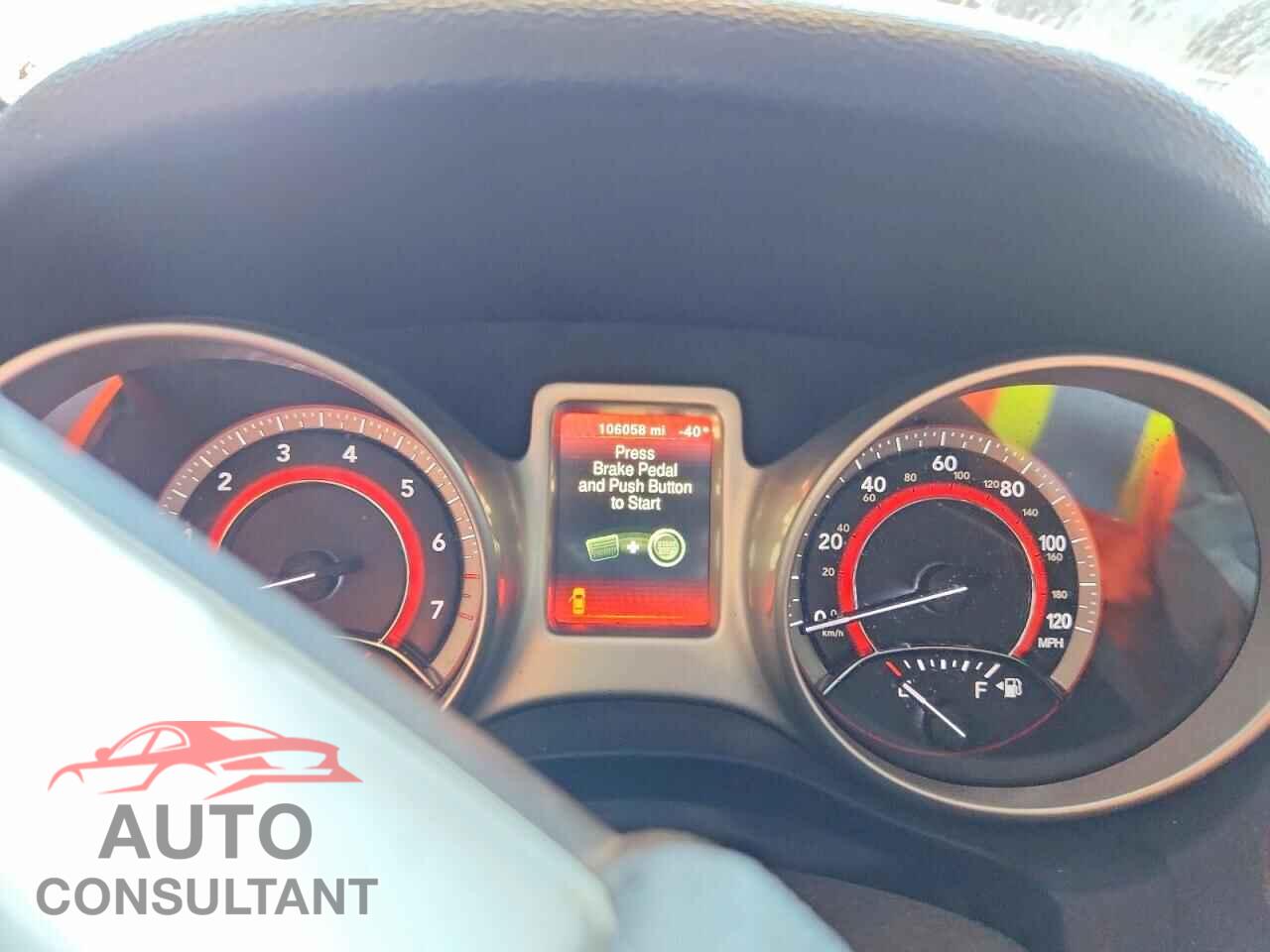 DODGE JOURNEY 2017 - 3C4PDCBG6HT555502