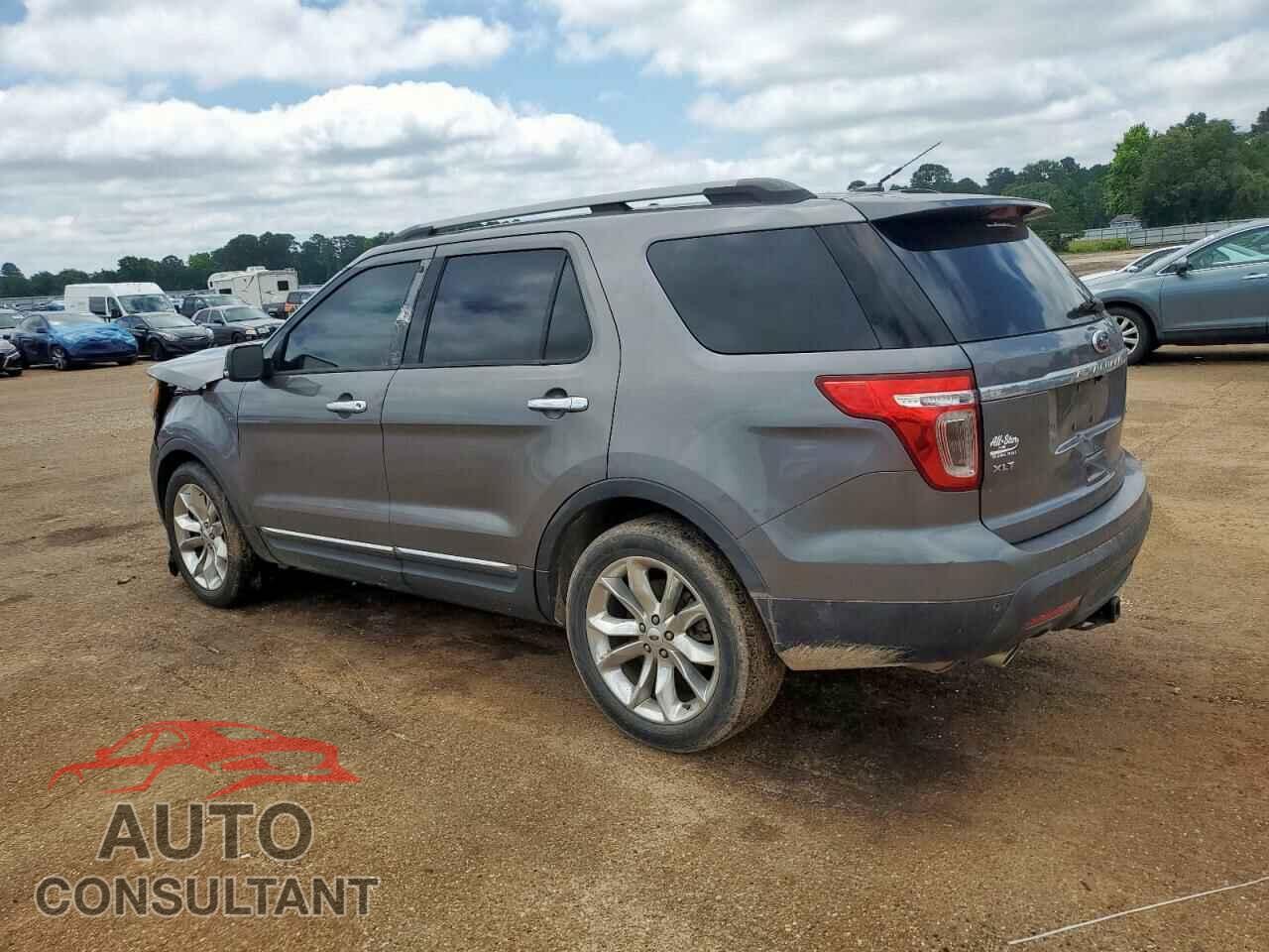 FORD EXPLORER 2014 - 1FM5K7D8XEGA74707