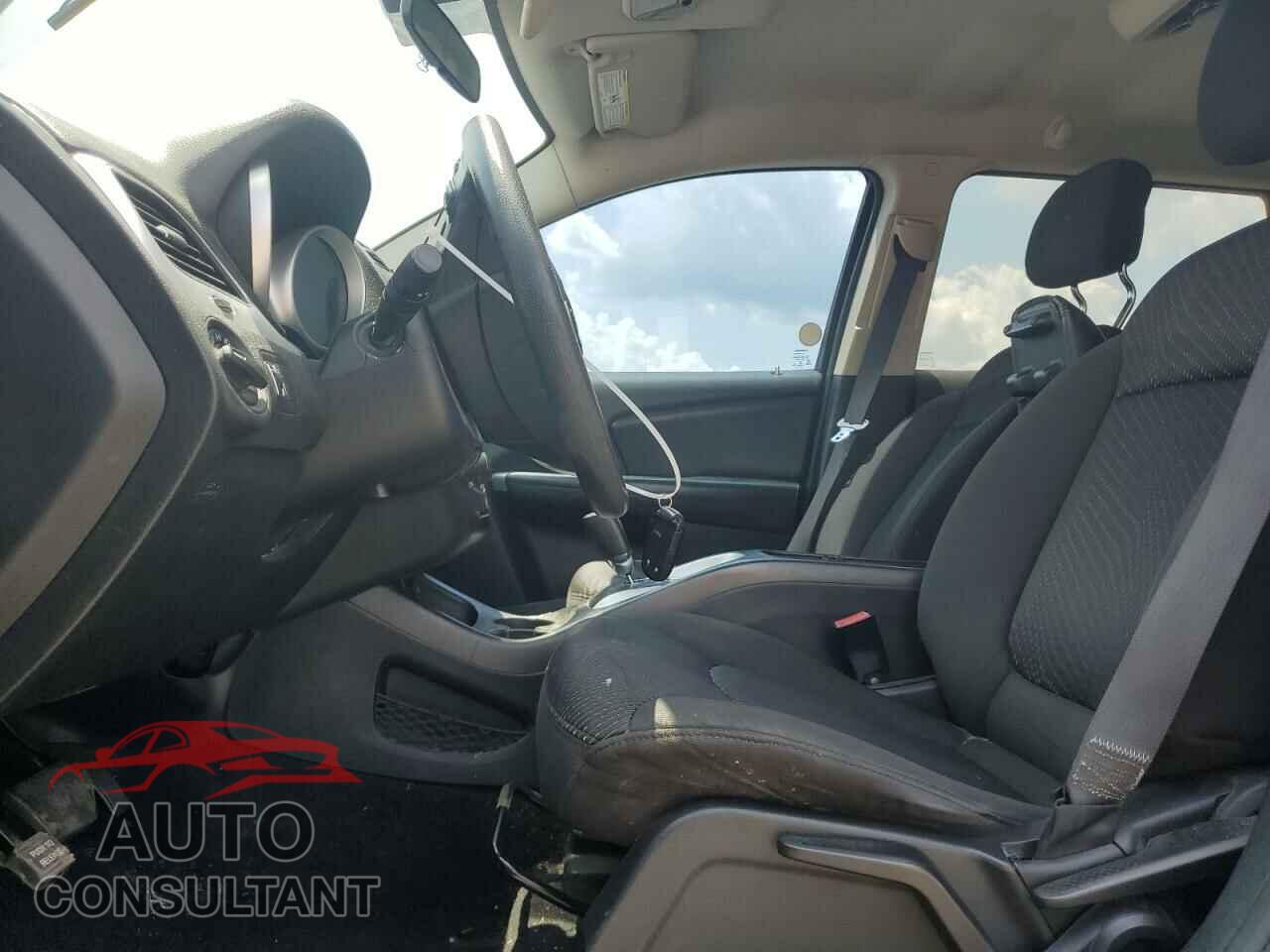 DODGE JOURNEY 2017 - 3C4PDCAB8HT504959