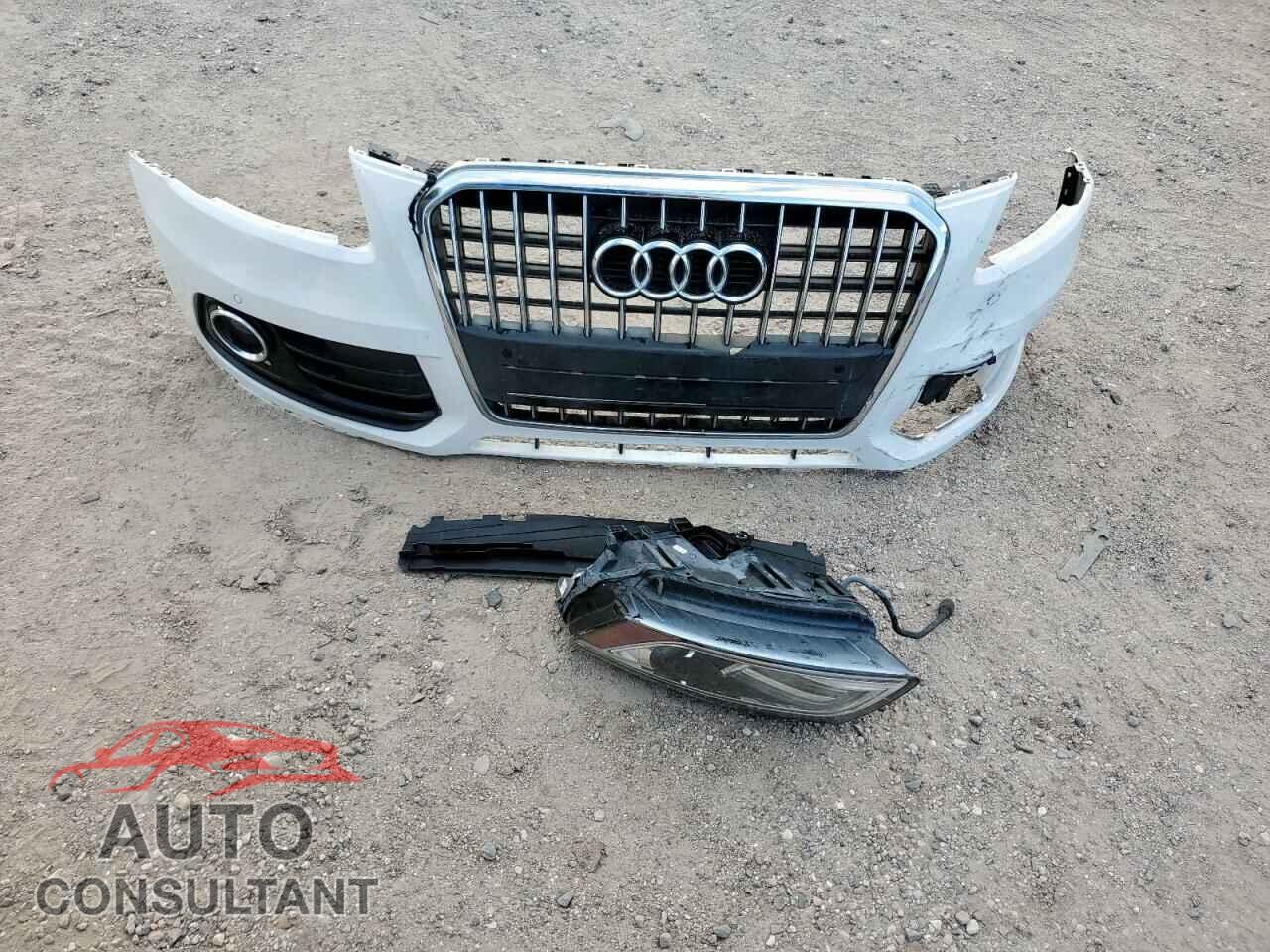AUDI Q5 2013 - WA1LFBFP0DA042092