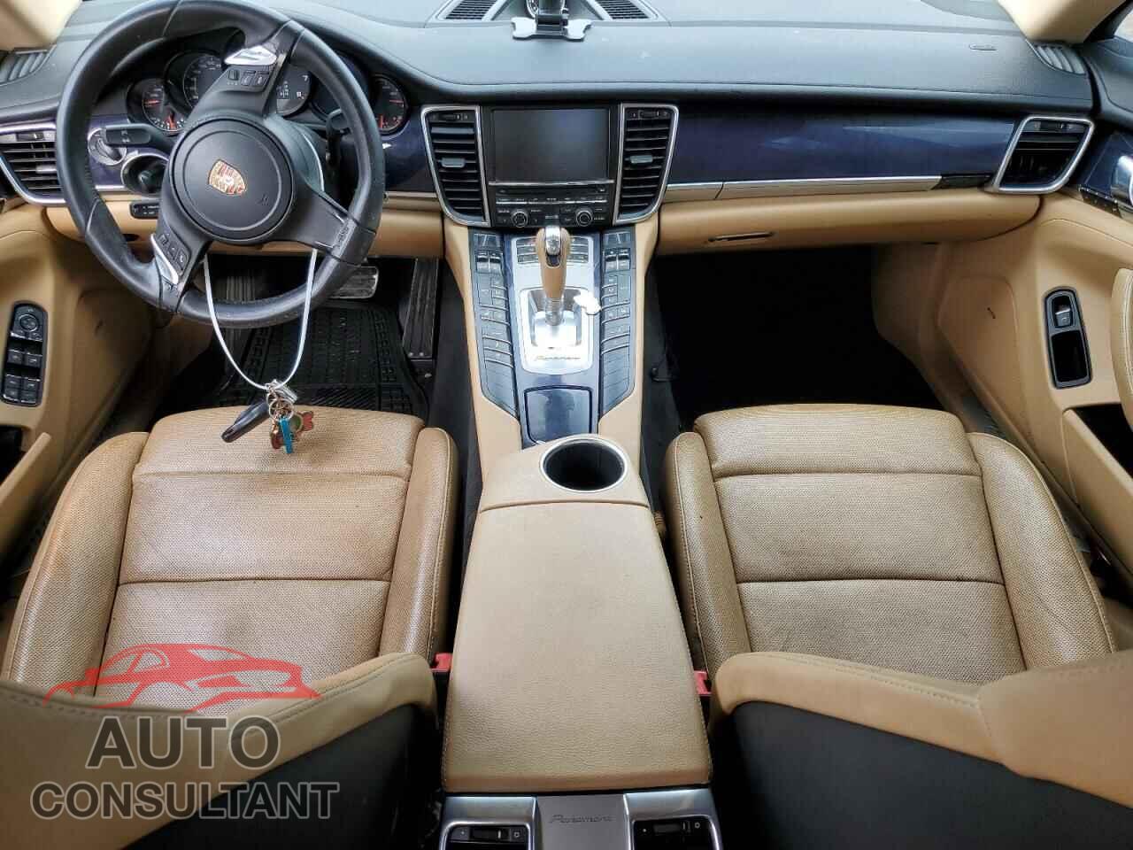 PORSCHE PANAMERA 2013 - WP0AA2A79DL014377