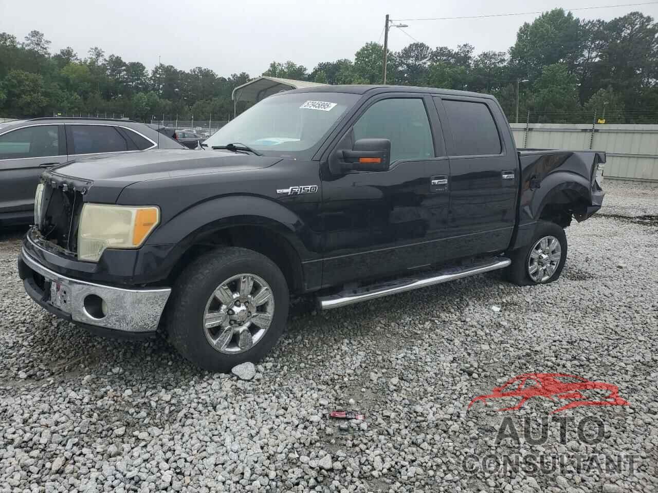 FORD F-150 2010 - 1FTEW1C80AKE36722