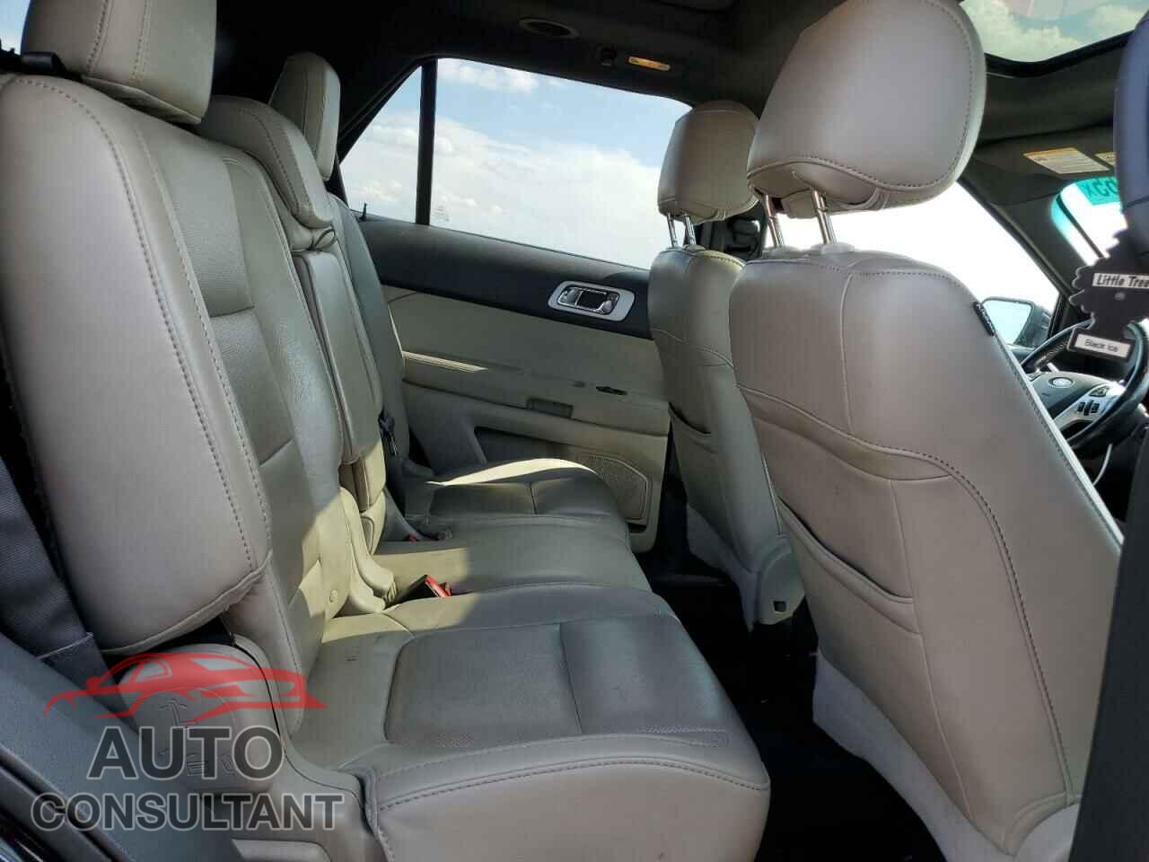 FORD EXPLORER 2013 - 1FM5K8F80DGA88178