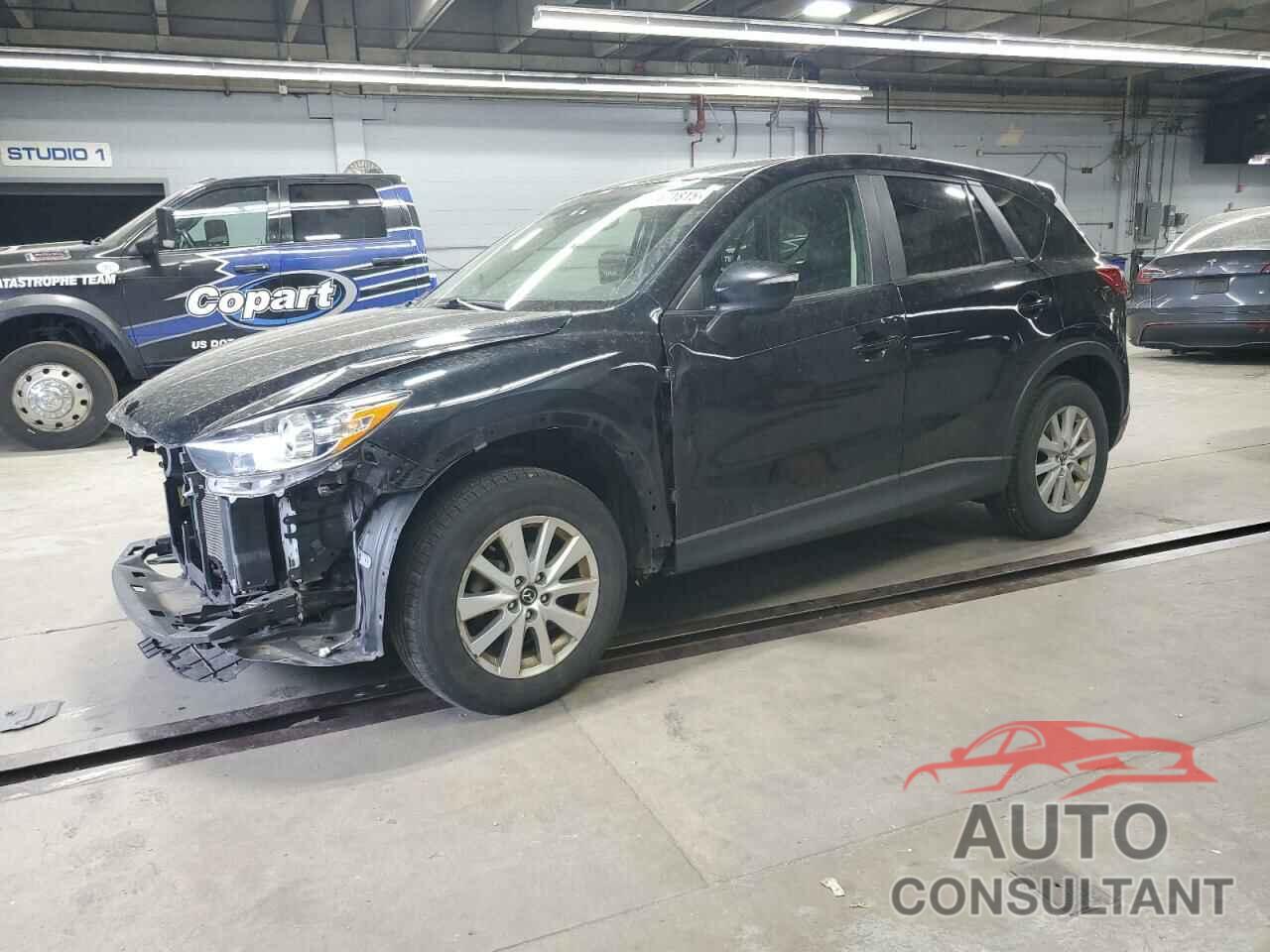 MAZDA CX-5 2015 - JM3KE4CYXF0513839