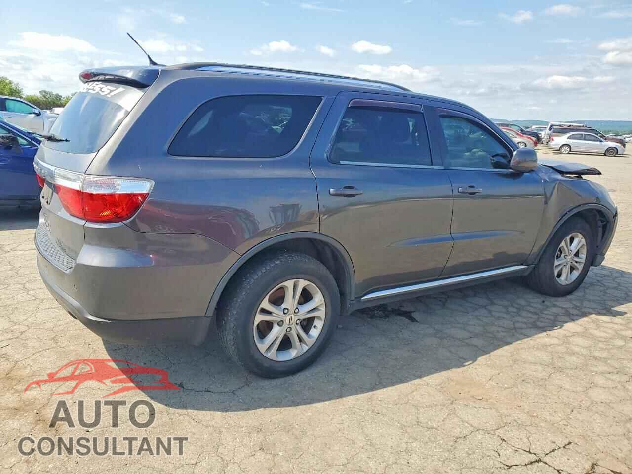 DODGE DURANGO 2013 - 1C4RDJAG1DC697339