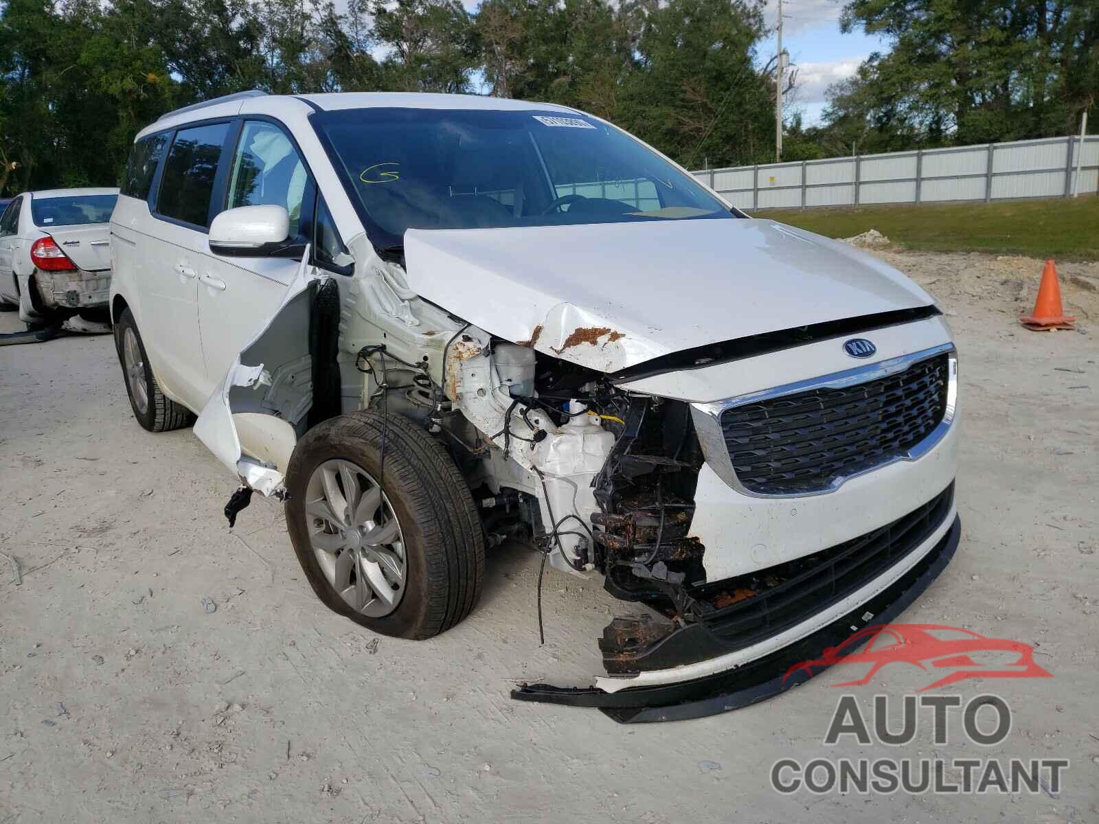 KIA SEDONA 2021 - KNDMB5C16M6664710