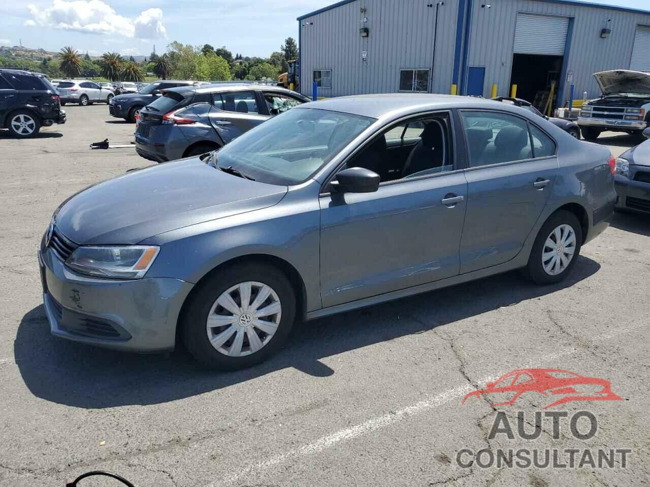 VOLKSWAGEN JETTA 2012 - 3VW2K7AJ7CM466350