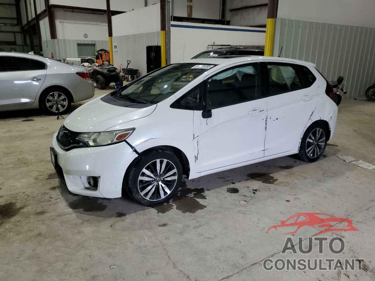 HONDA FIT 2017 - JHMGK5H77HS003015