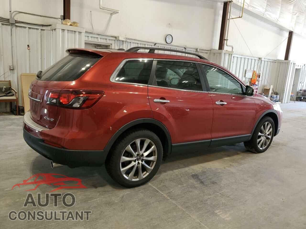 MAZDA CX-9 2014 - JM3TB2DV5E0445874
