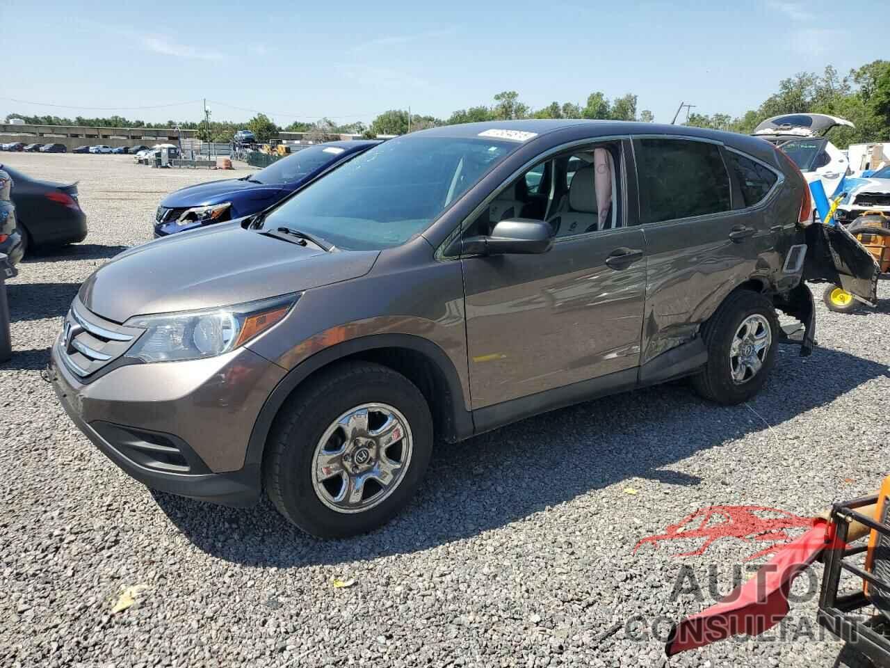 HONDA CRV 2013 - 3CZRM3H36DG709202