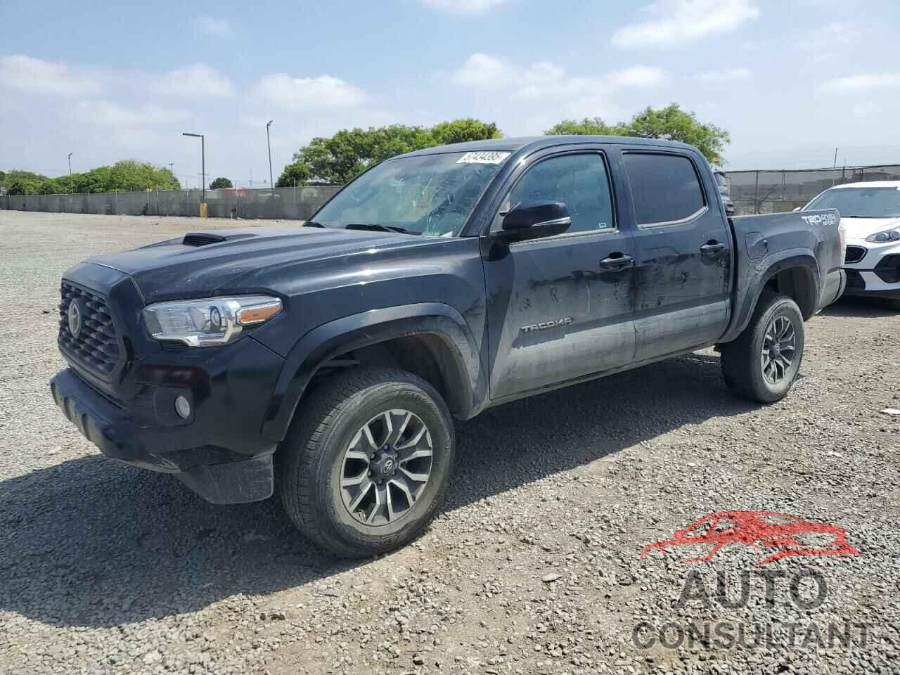 TOYOTA TACOMA 2022 - 3TMCZ5AN2NM490701