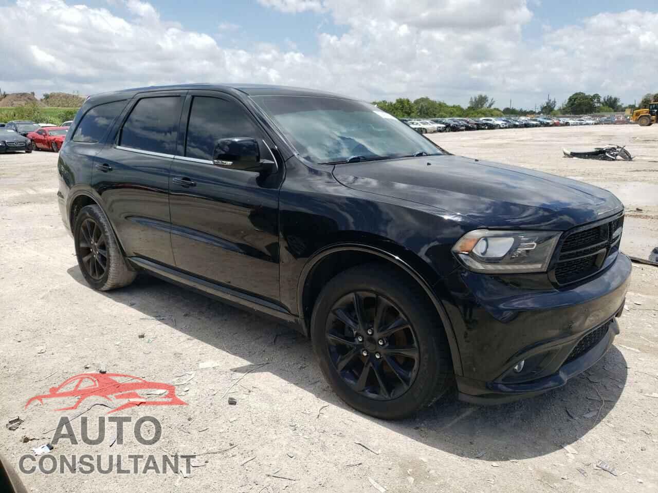 DODGE DURANGO 2017 - 1C4SDHCT5HC798765