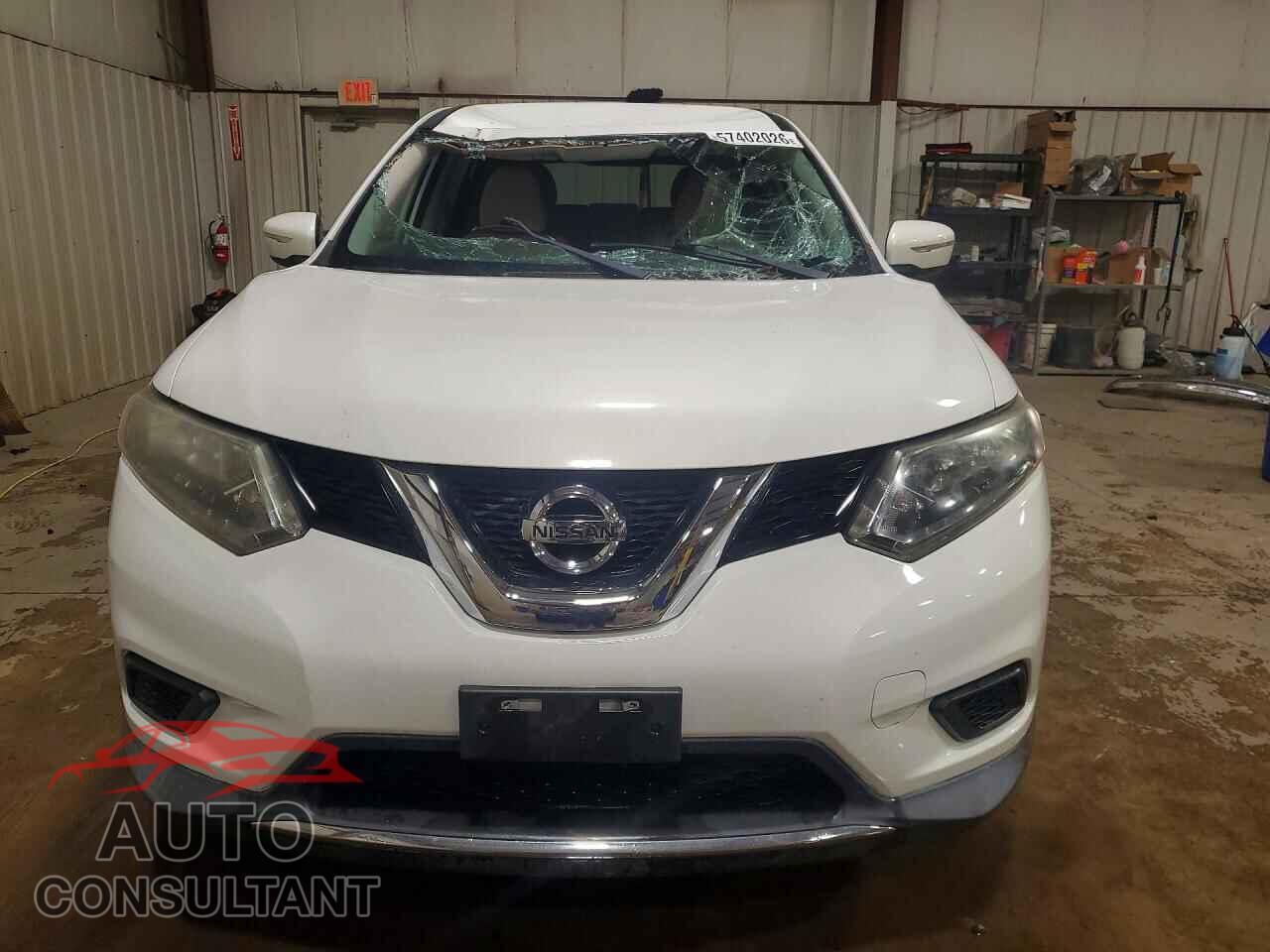 NISSAN ROGUE 2014 - 5N1AT2ML5EC794247
