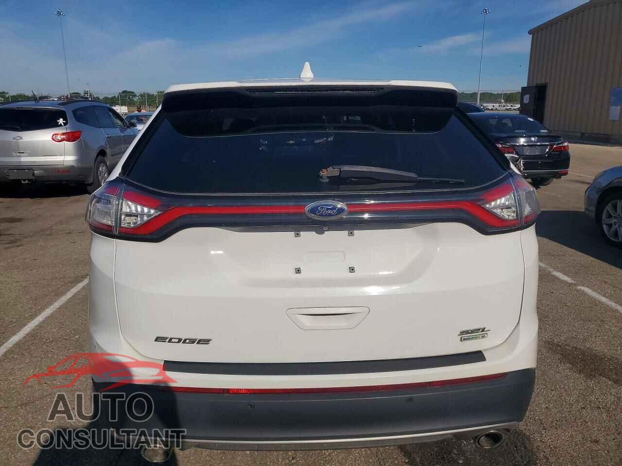 FORD EDGE 2016 - 2FMPK3J94GBC00875
