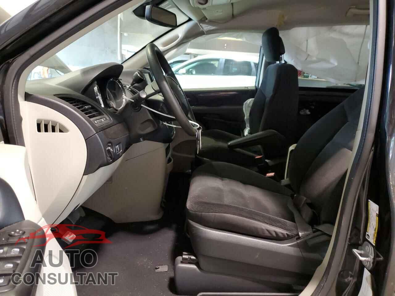 DODGE CARAVAN 2019 - 2C4RDGBG8KR547119
