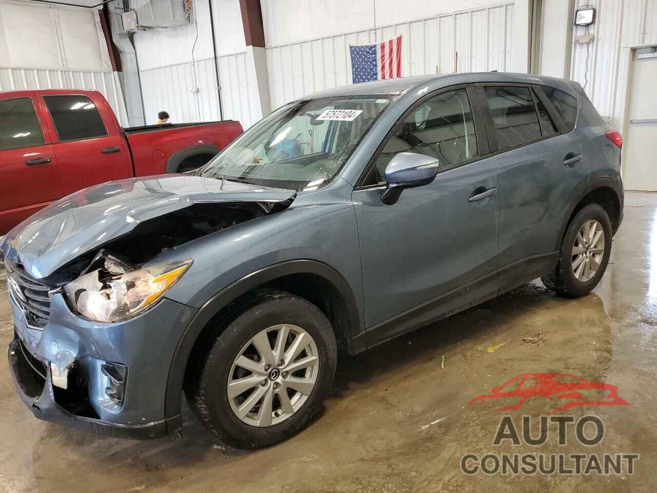 MAZDA CX-5 2016 - JM3KE4CY9G0760528