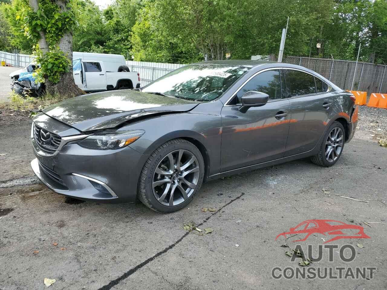MAZDA 6 2017 - JM1GL1W55H1140064