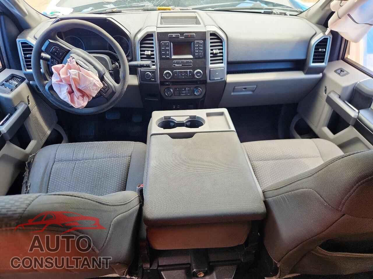 FORD All Models 2015 - 1FTEW1E87FFC33694