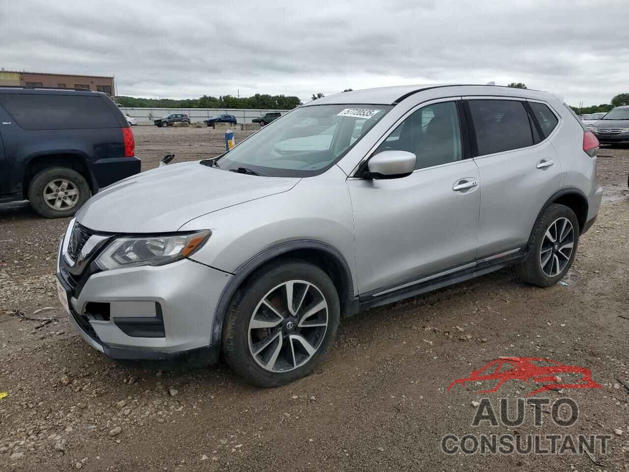 NISSAN ROGUE 2018 - KNMAT2MT5JP512194