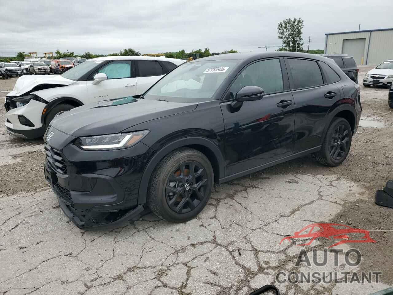 HONDA HR-V 2025 - 3CZRZ2H53SM741472