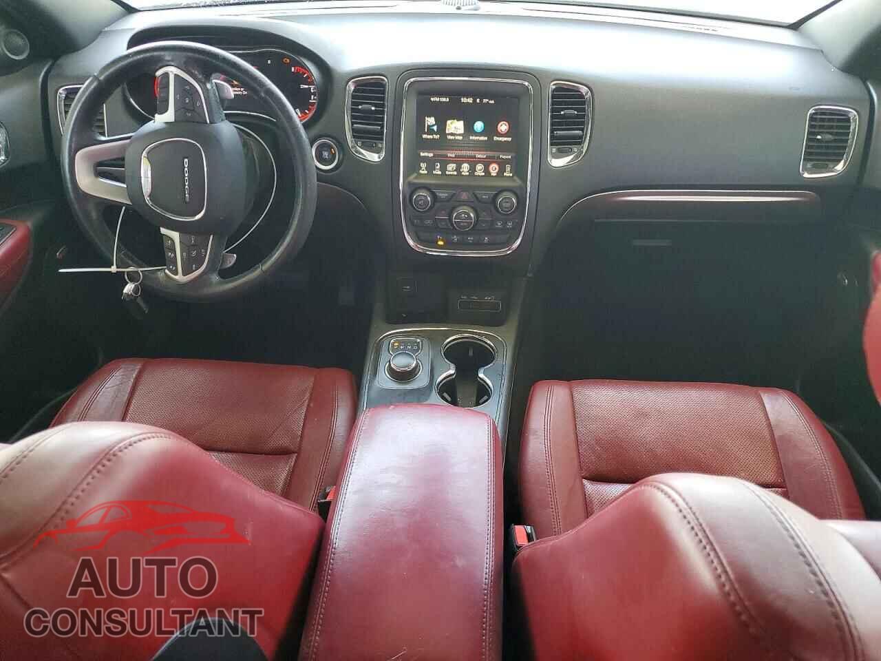 DODGE DURANGO 2015 - 1C4SDJCTXFC223940