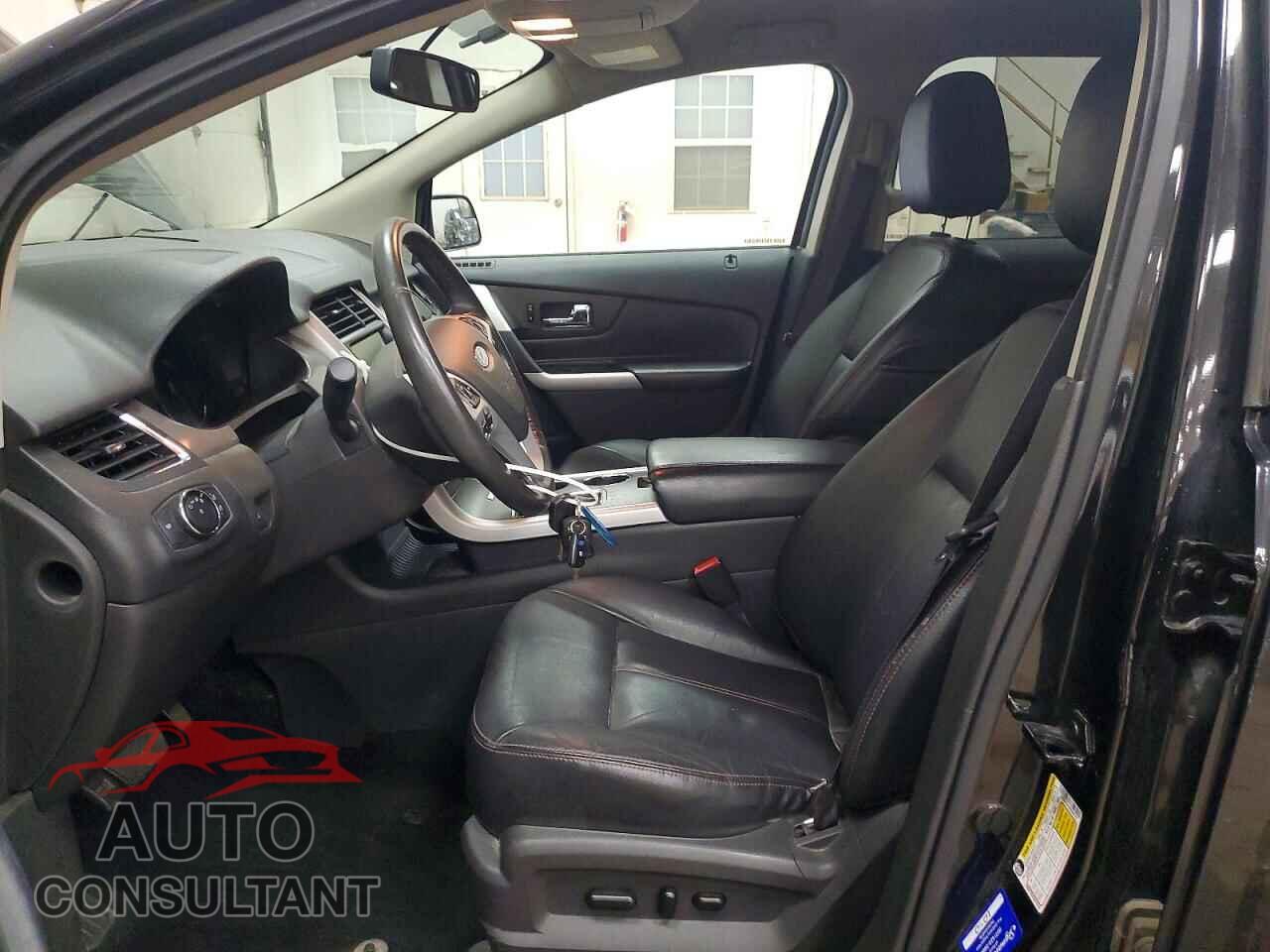 FORD EDGE 2014 - 2FMDK3JC5EBA89751