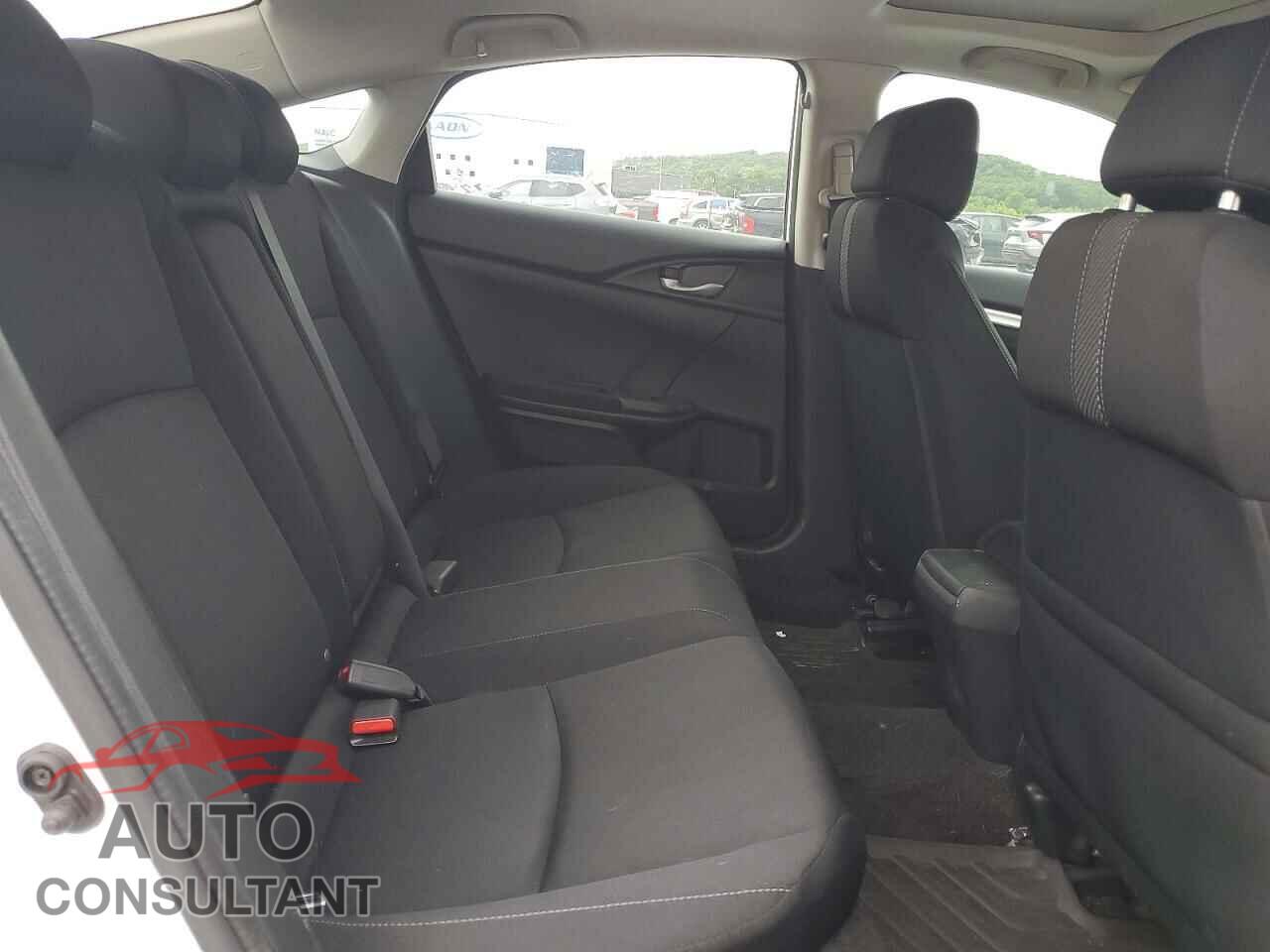 HONDA CIVIC 2017 - 19XFC2F79HE038220