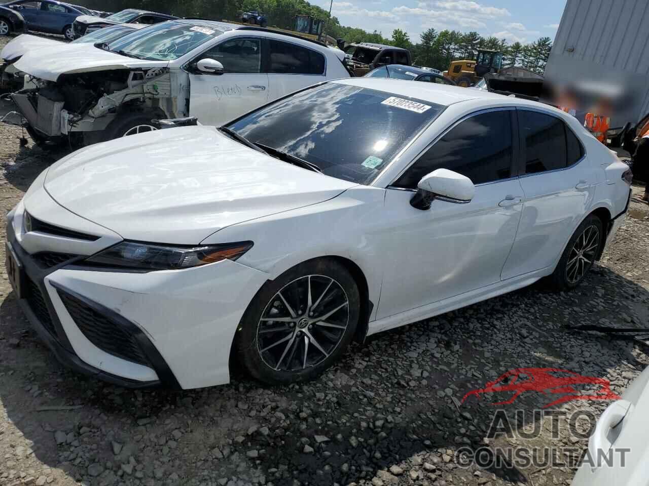TOYOTA CAMRY 2023 - 4T1T11AK3PU827067