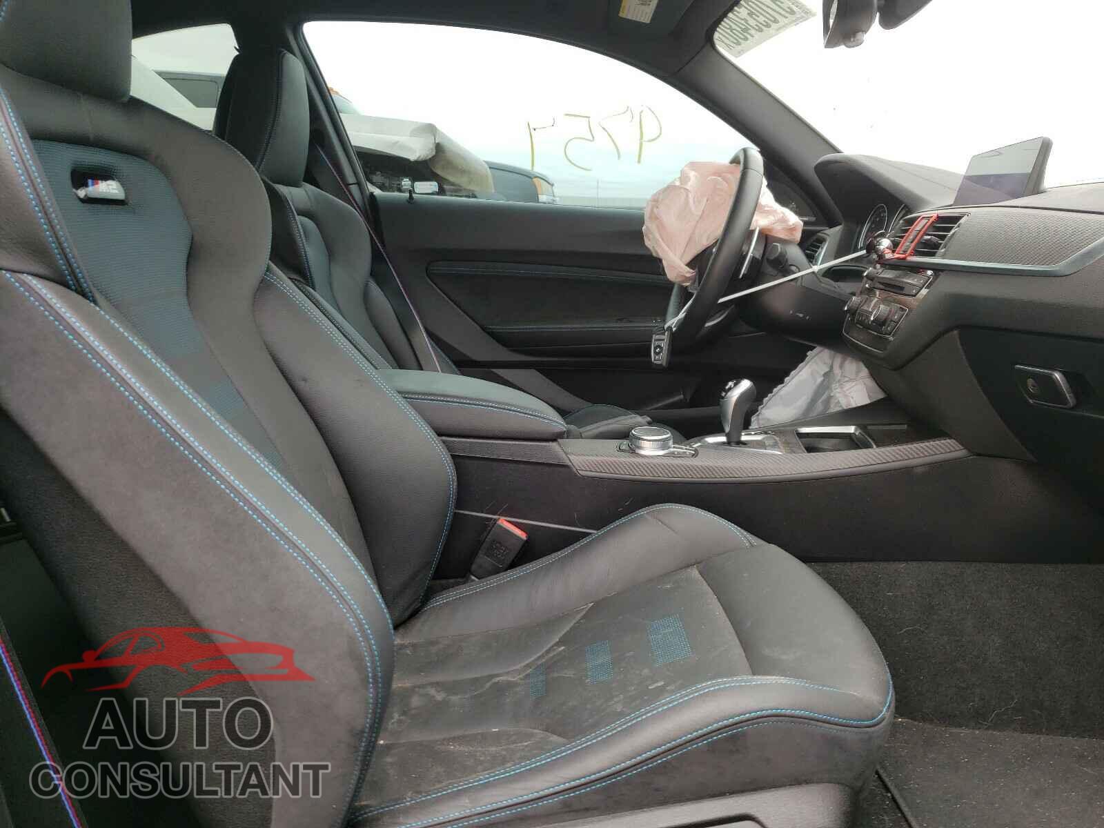 BMW M2 2020 - WBS2U7C02L7F48400