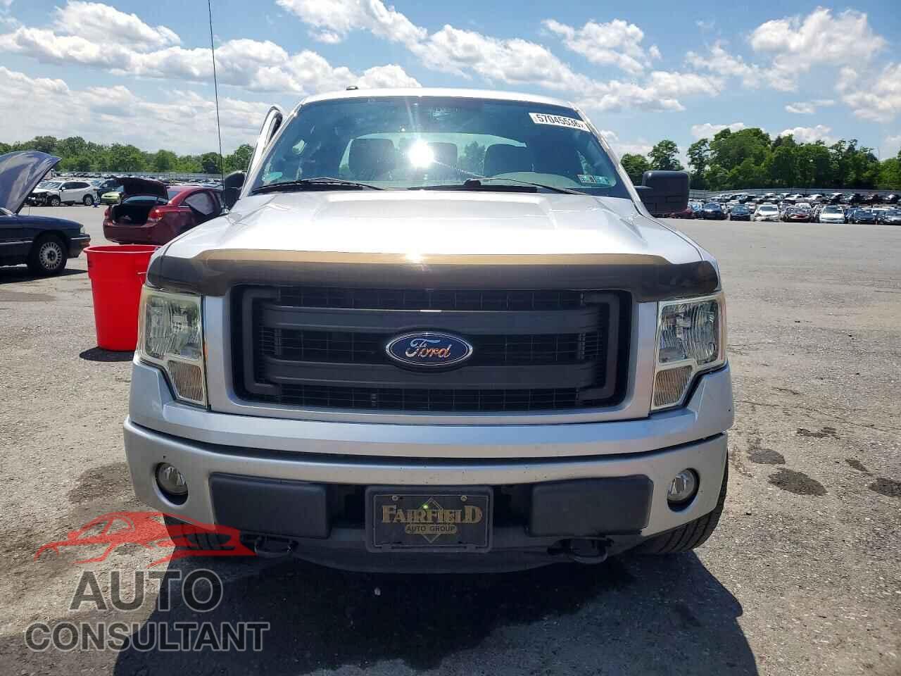 FORD F150 2013 - 1FTFX1EFXDFD77723