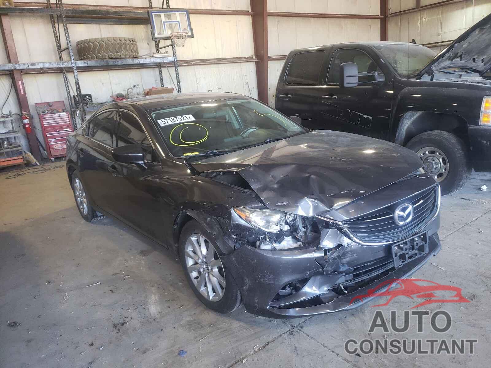 MAZDA 6 2016 - JM1GJ1U51G1435668