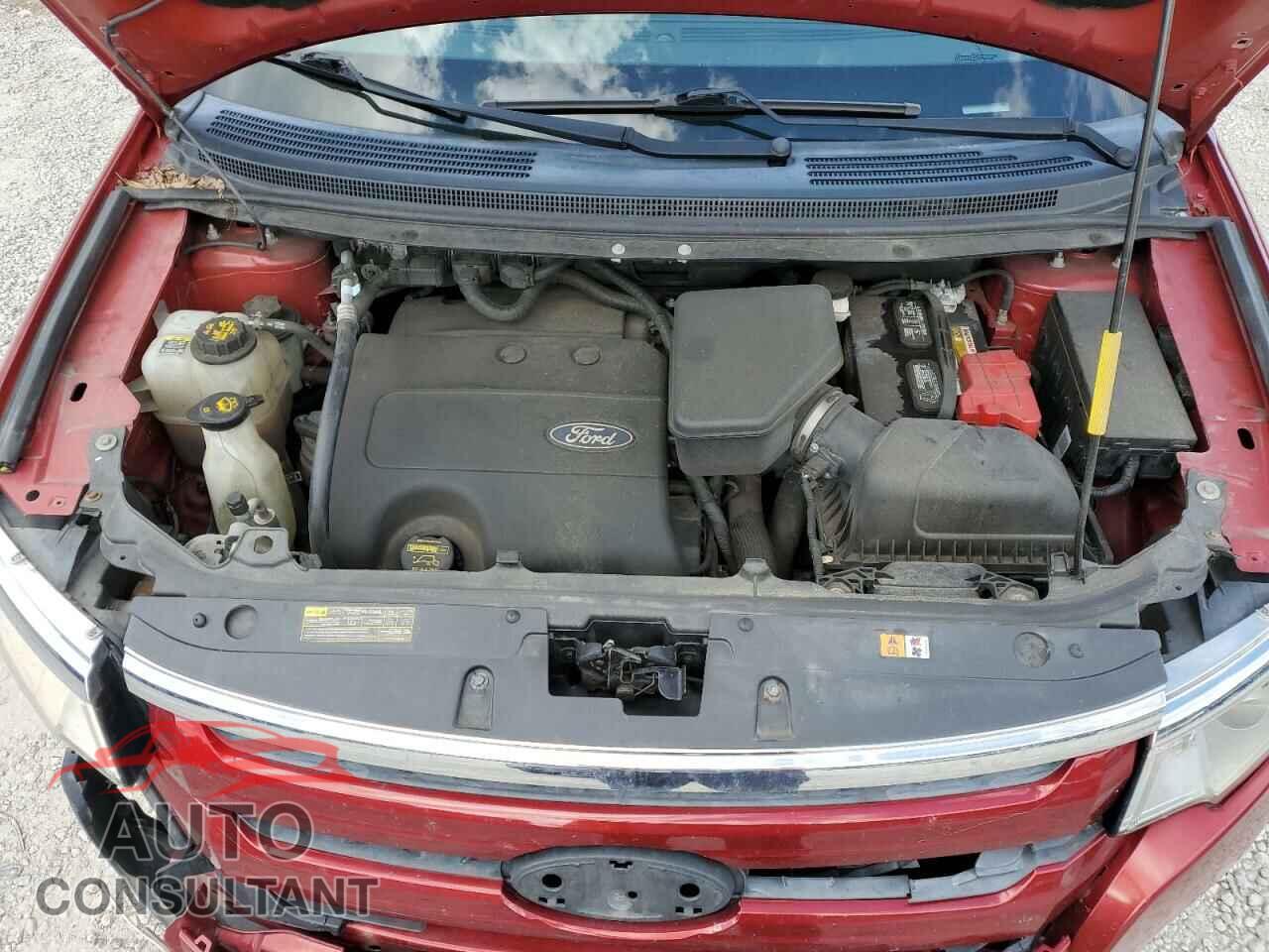 FORD EDGE 2013 - 2FMDK3JC5DBA62497