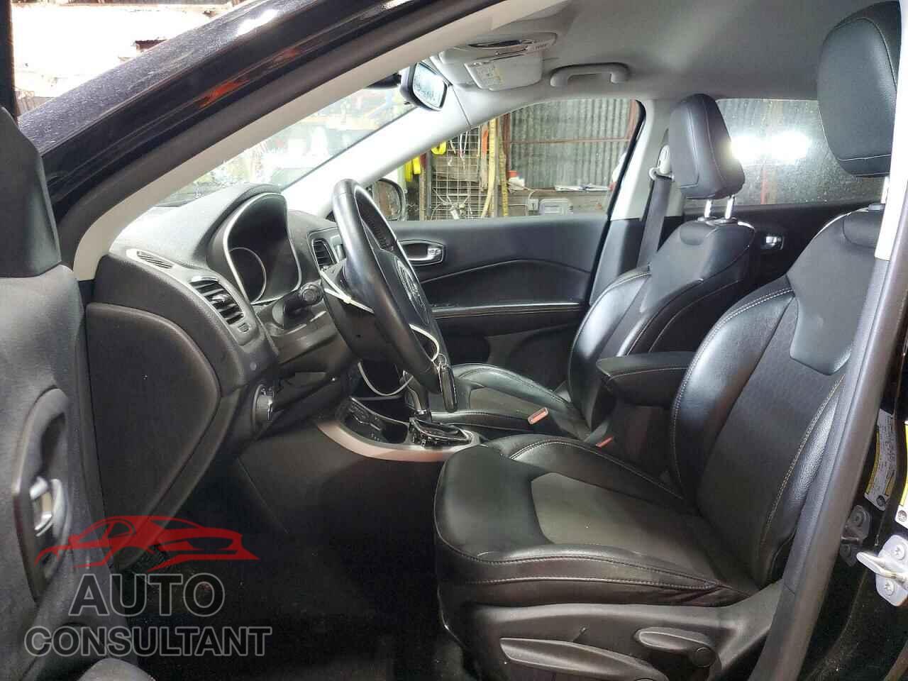 JEEP COMPASS 2020 - 3C4NJDBBXLT107217