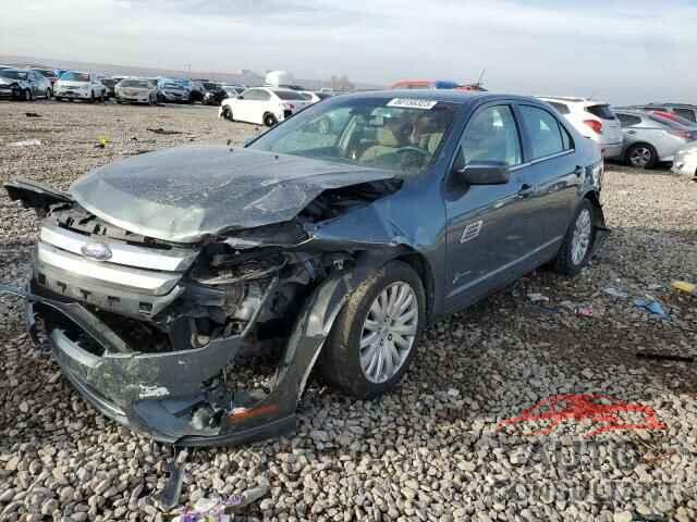 FORD FUSION 2012 - 3FADP0L3XCR254988