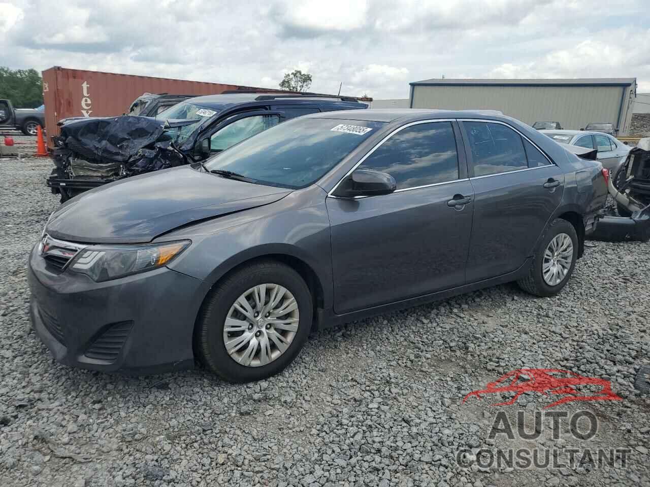 TOYOTA CAMRY 2014 - 4T1BF1FK8EU853862