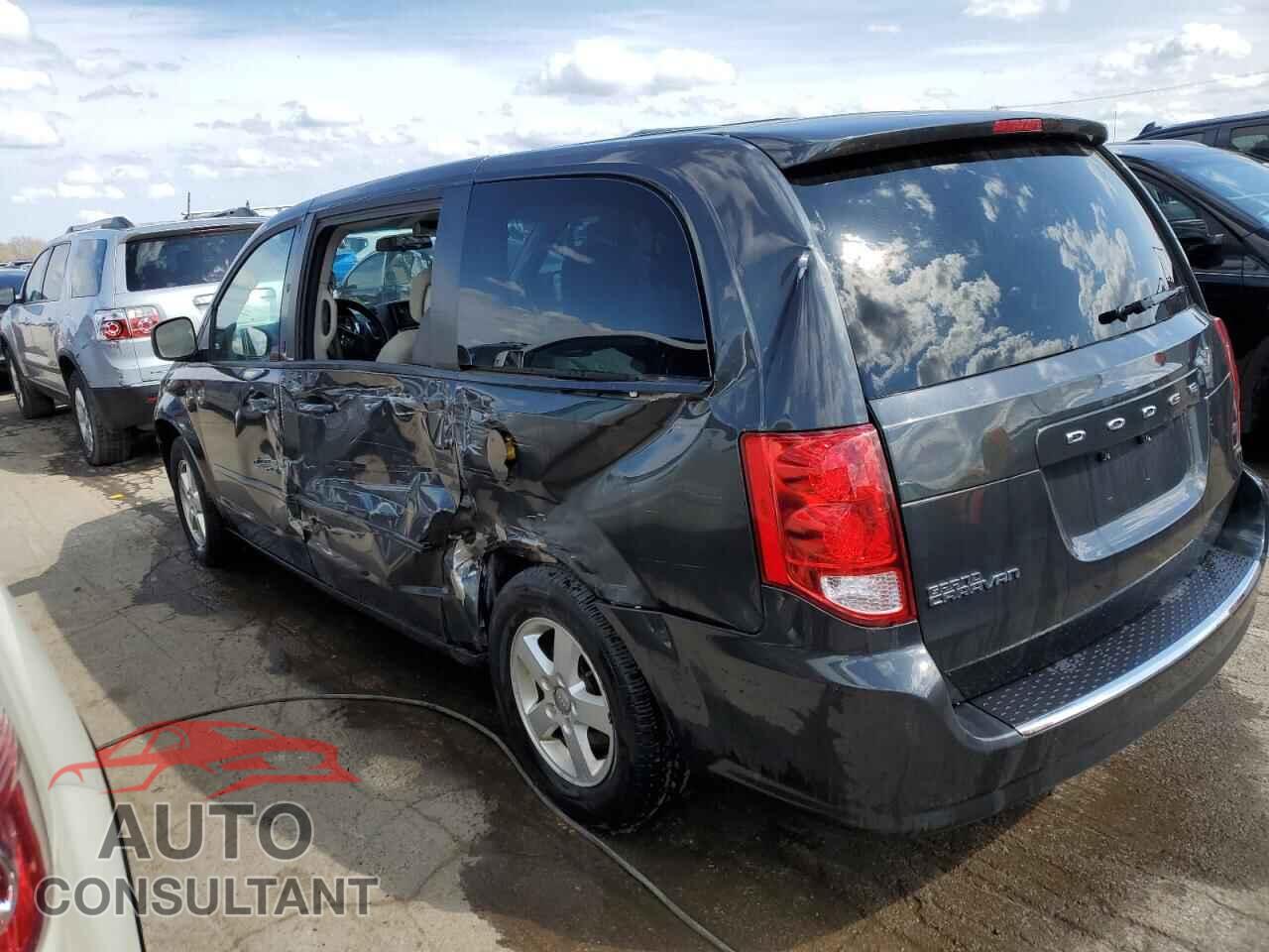 DODGE CARAVAN 2012 - 2C4RDGCG3CR274347