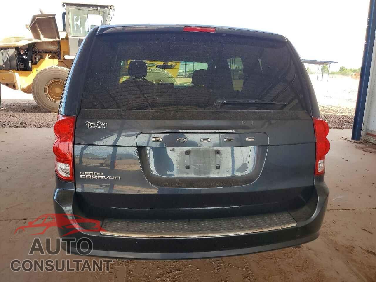 DODGE CARAVAN 2014 - 2C4RDGBG9ER238179