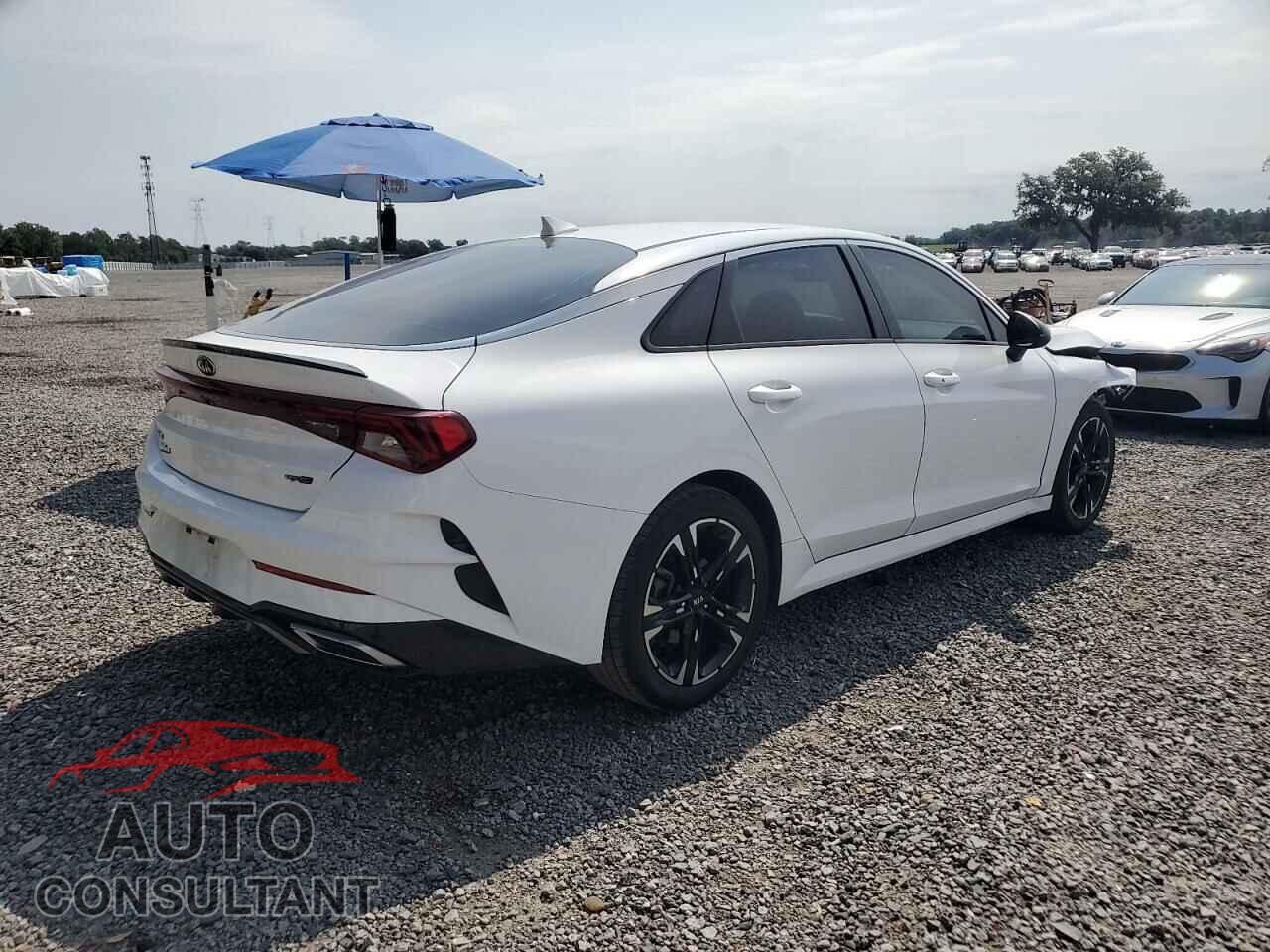 KIA K5 2021 - 5XXG64J29MG080598