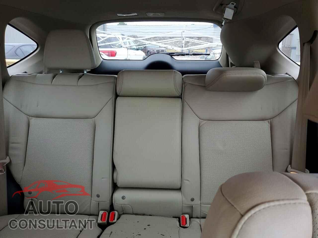 HONDA CRV 2015 - 5J6RM3H96FL026071