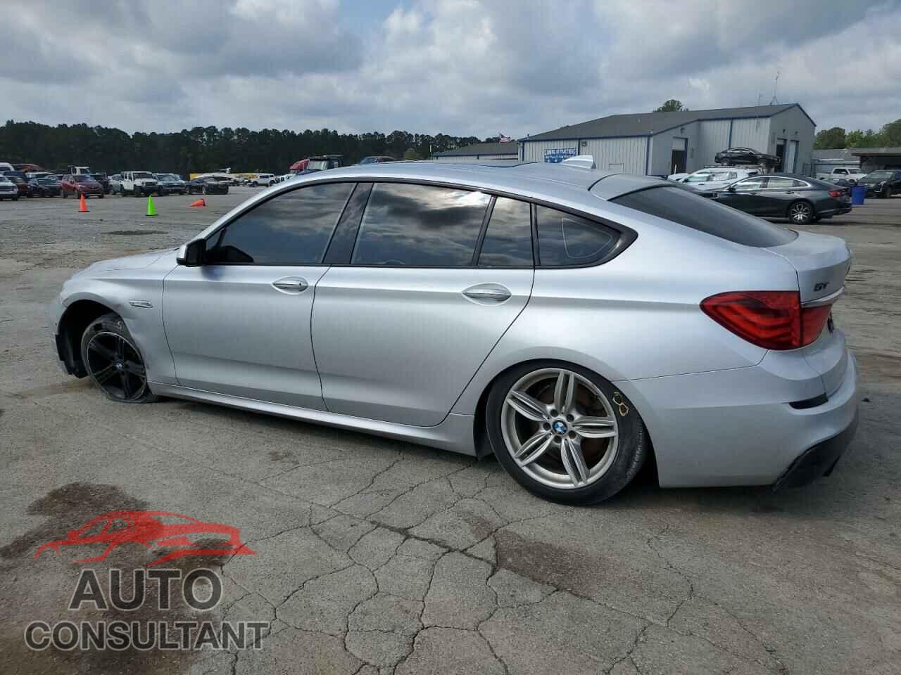 BMW 5 SERIES 2013 - WBASN2C54DC202659