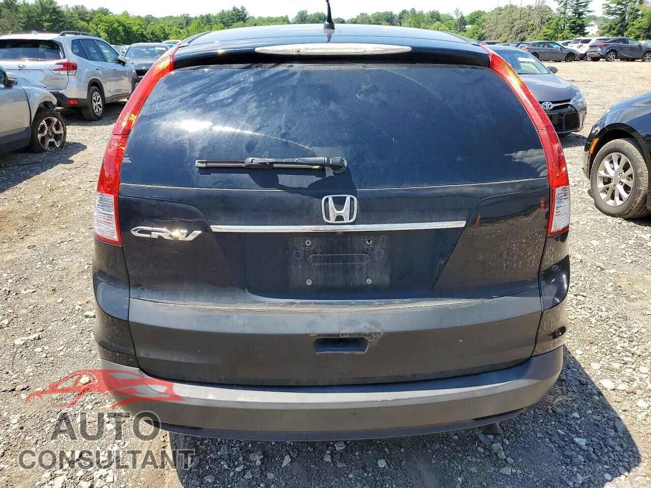 HONDA CRV 2012 - 2HKRM3H50CH502236