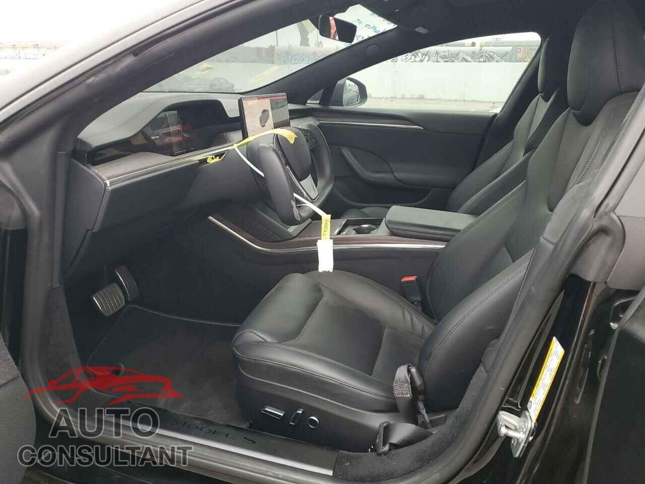 TESLA MODEL S 2022 - 5YJSA1E54NF475482