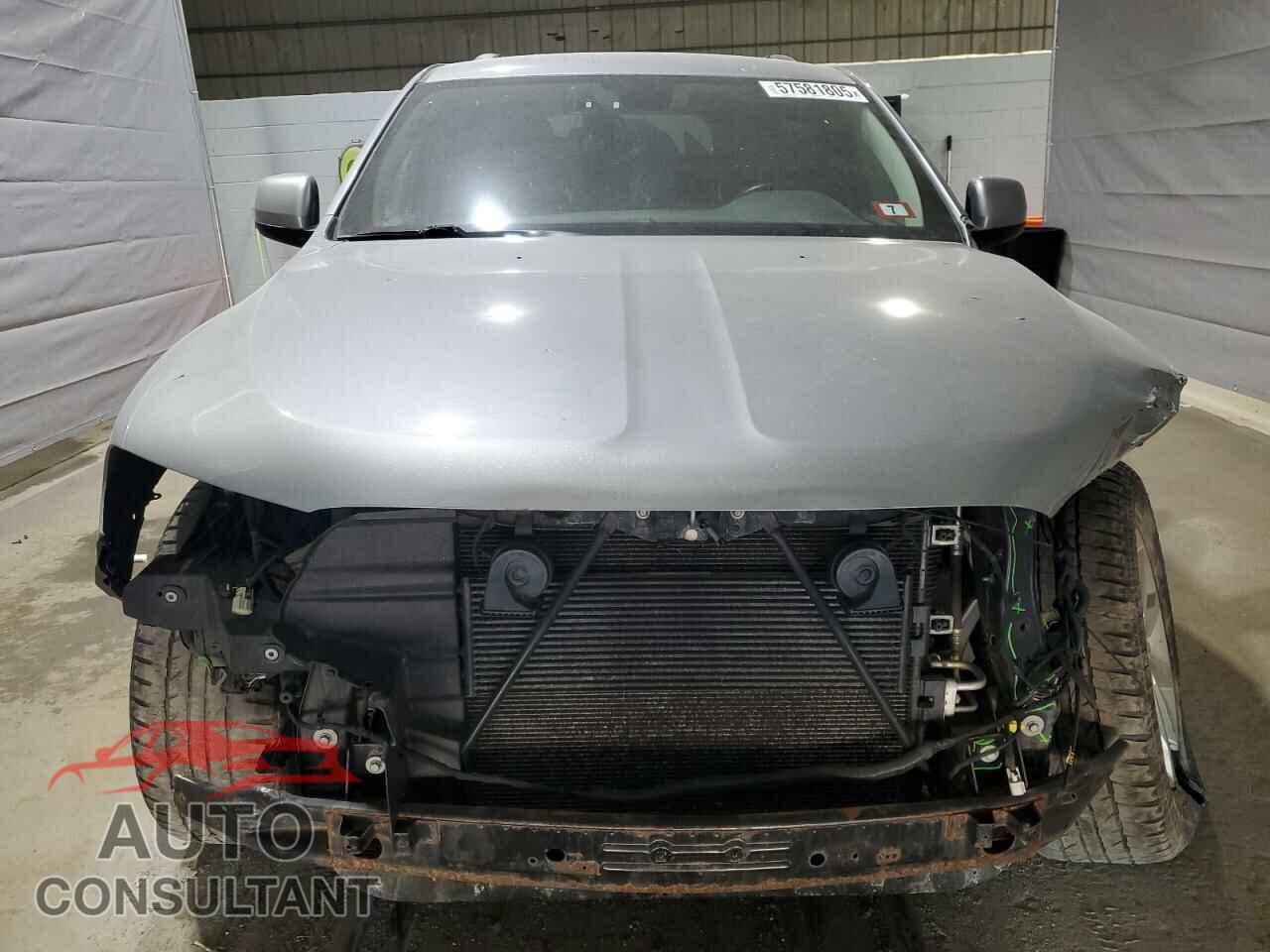 DODGE DURANGO 2021 - 1C4RDJAG3MC557972