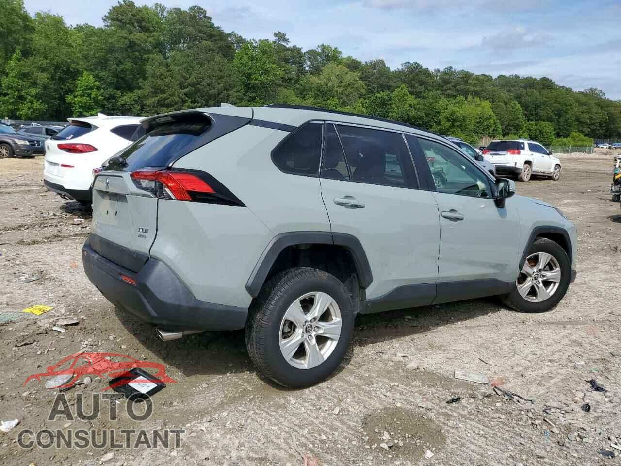 TOYOTA RAV4 2019 - JTMP1RFV6KD024642