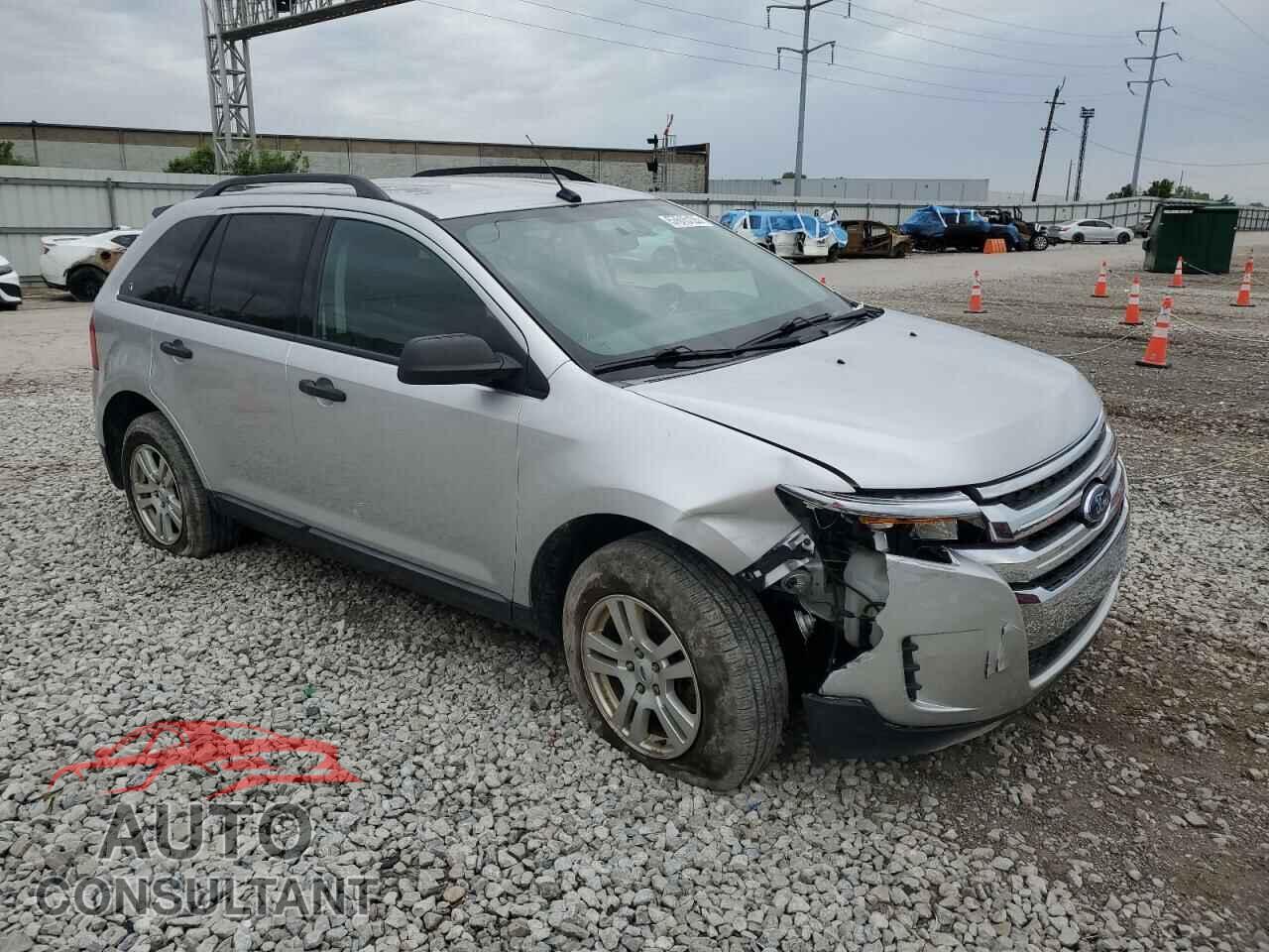 FORD EDGE 2011 - 2FMDK3GC9BBB47069