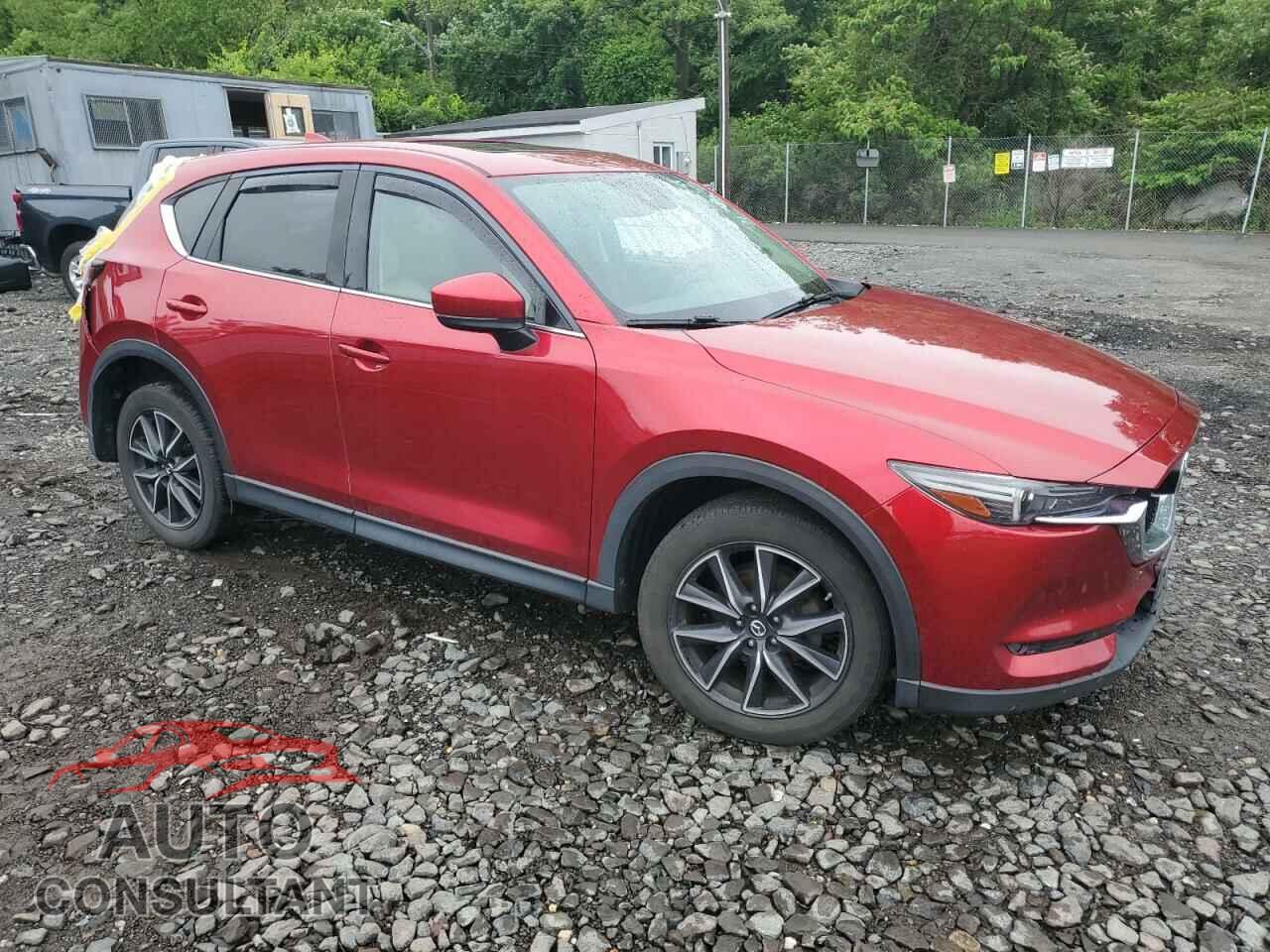 MAZDA CX-5 2017 - JM3KFBDL9H0210347