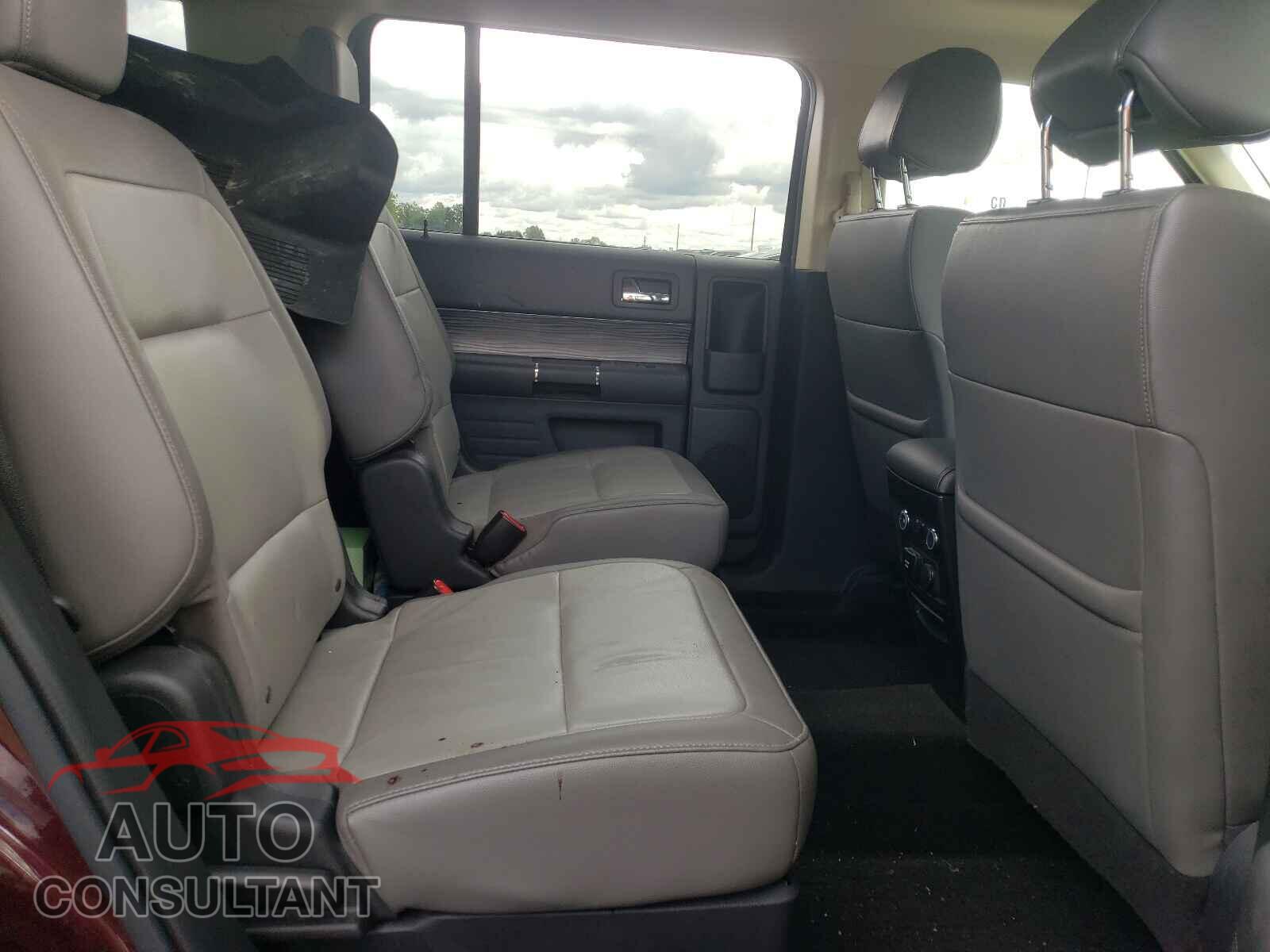 FORD FLEX 2018 - 2FMHK6D89JBA18802