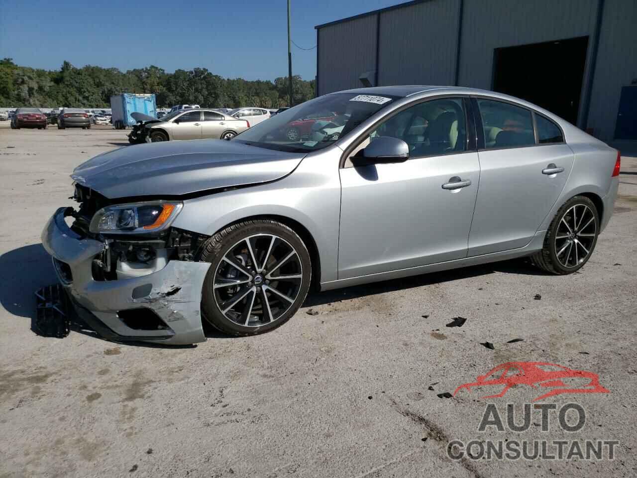 VOLVO S60 2018 - YV140MTL2J2450585