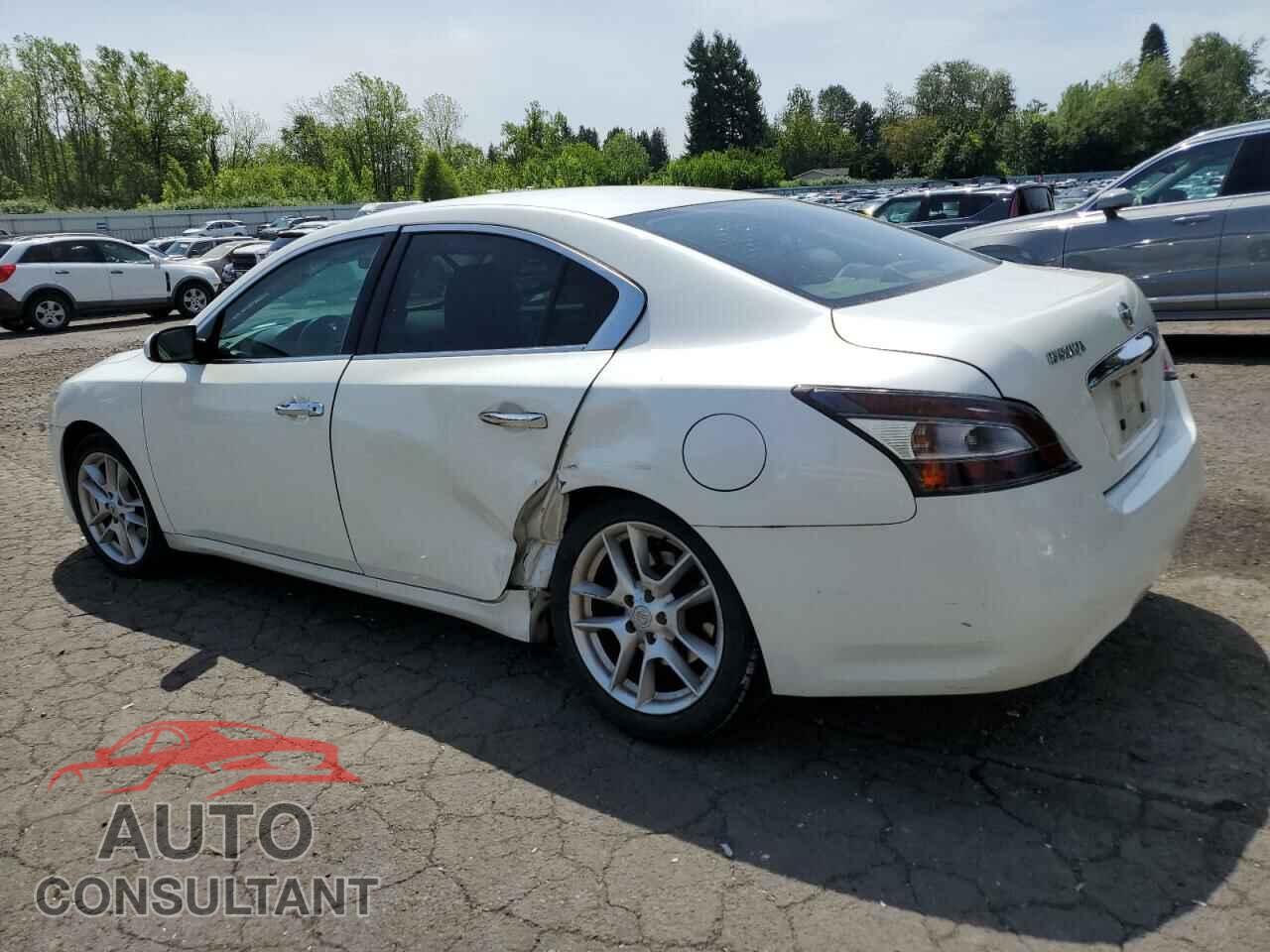 NISSAN MAXIMA 2013 - 1N4AA5AP5DC840795