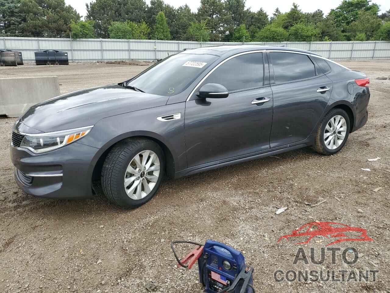 KIA OPTIMA 2017 - 5XXGU4L35HG142838